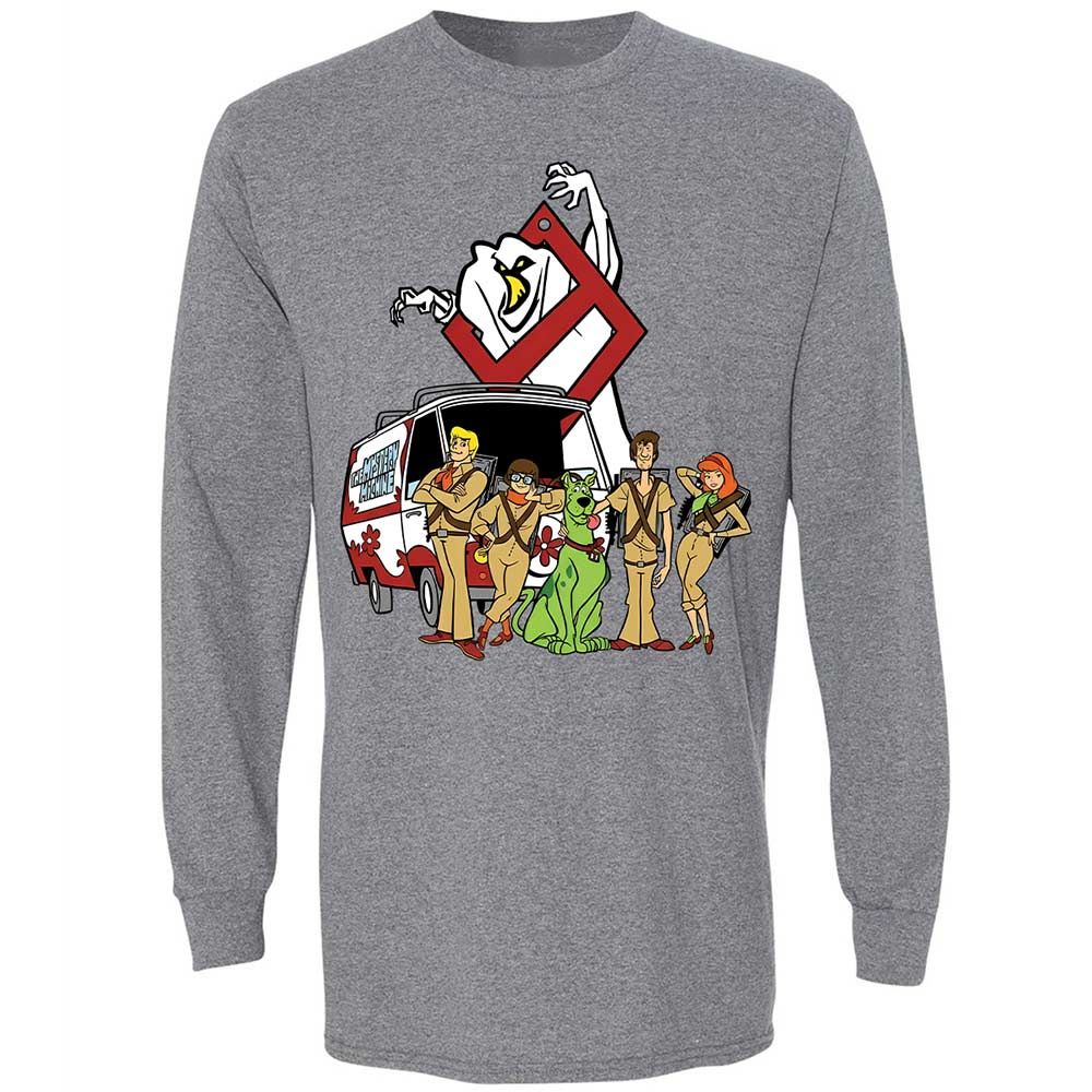 Ghoul School - Graphite Heather - 18