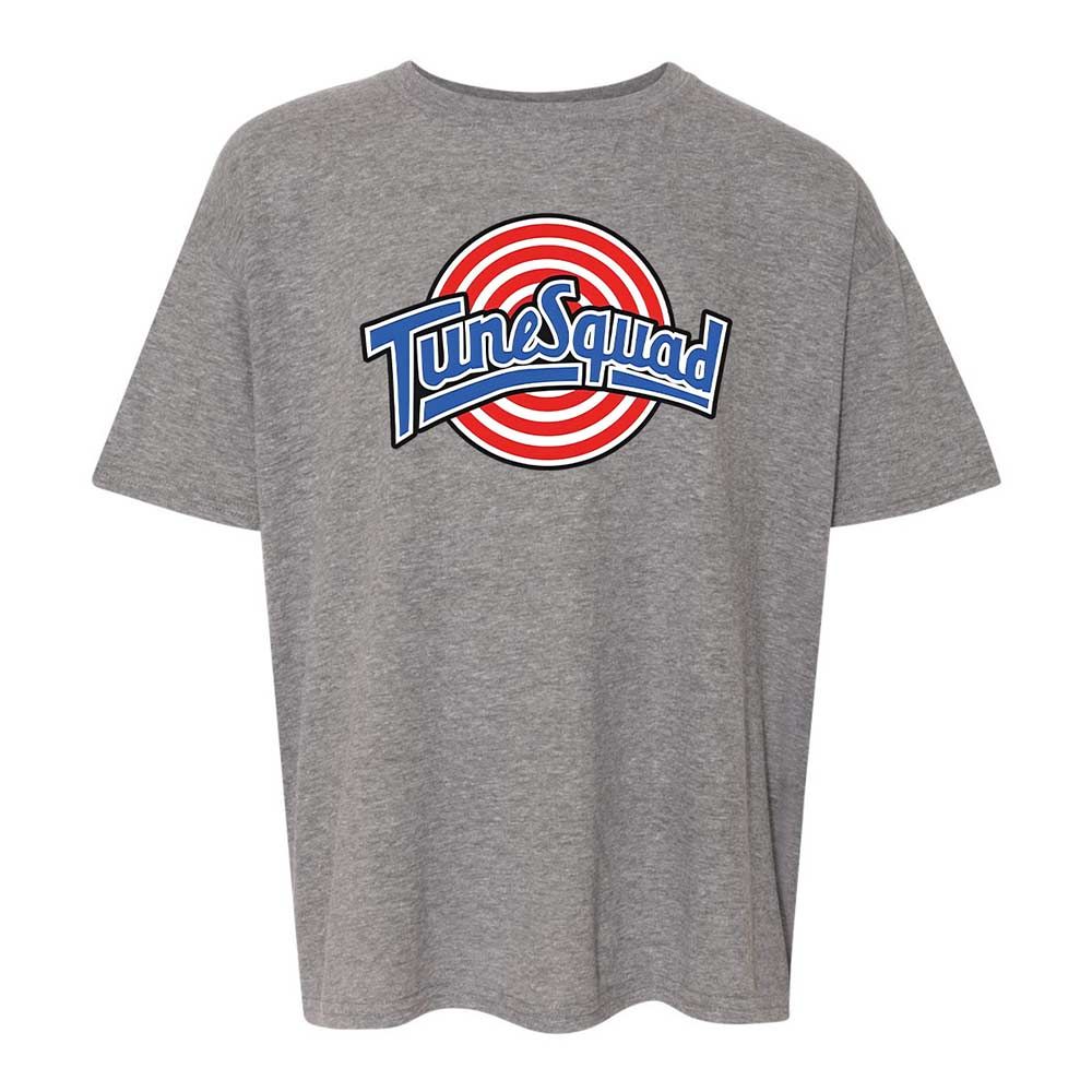 Toon Squad - Graphite Heather - 18
