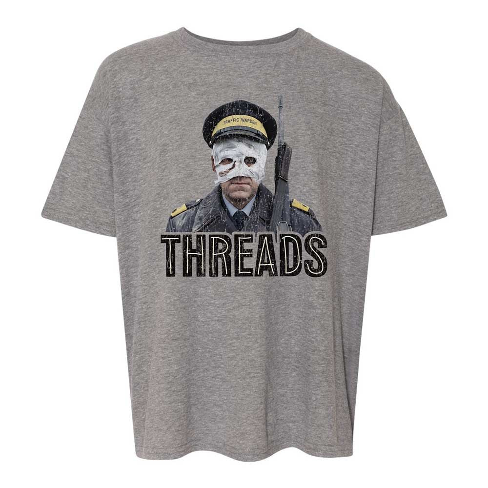 Kids T-Shirt - GHTU46HZ - Graphite Heather - 18