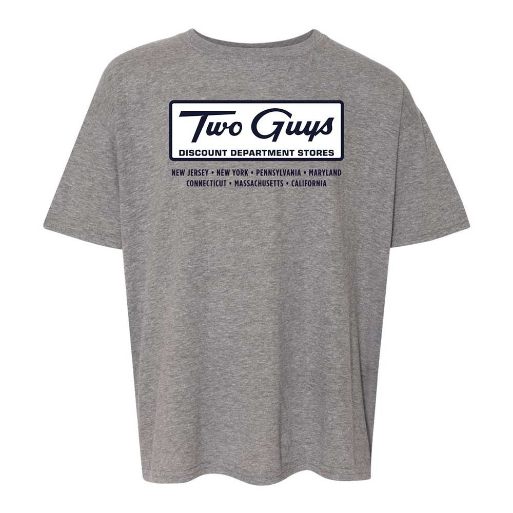 Department Stores - Graphite Heather - 18