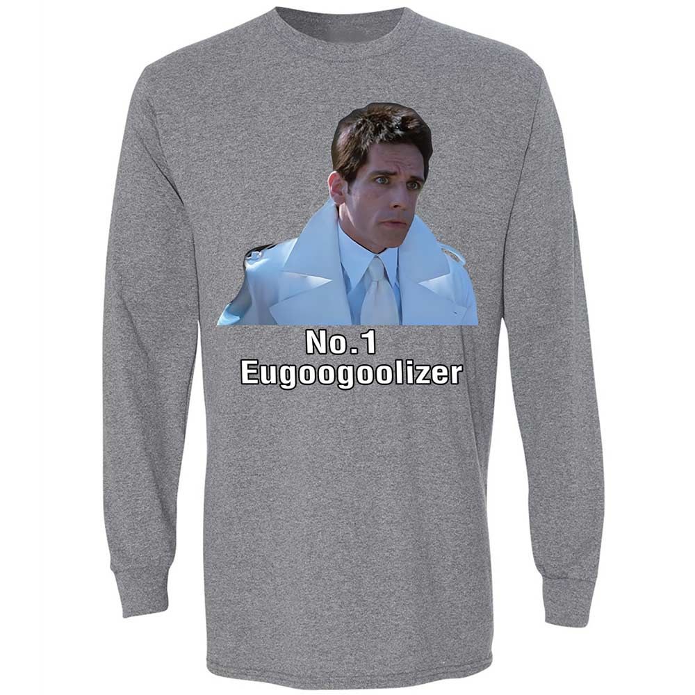 Long Sleeve T-Shirt - Y3TBP2TM - Graphite Heather - 18