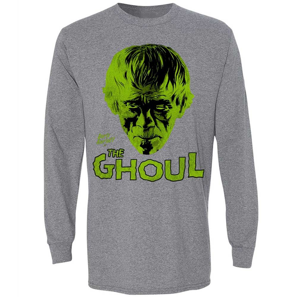 The Ghoul - Graphite Heather - 18