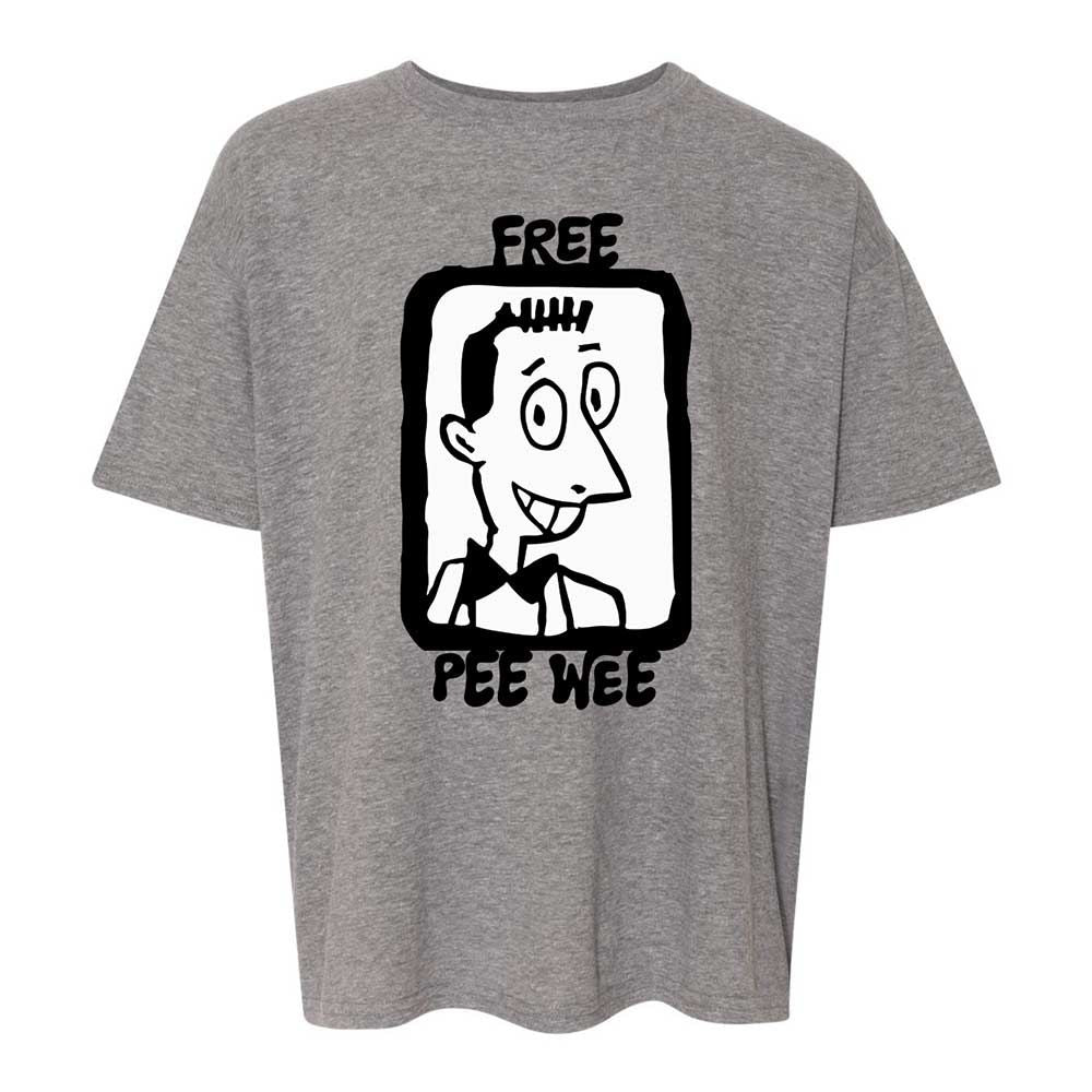 Free Pee Wee - Graphite Heather - 18