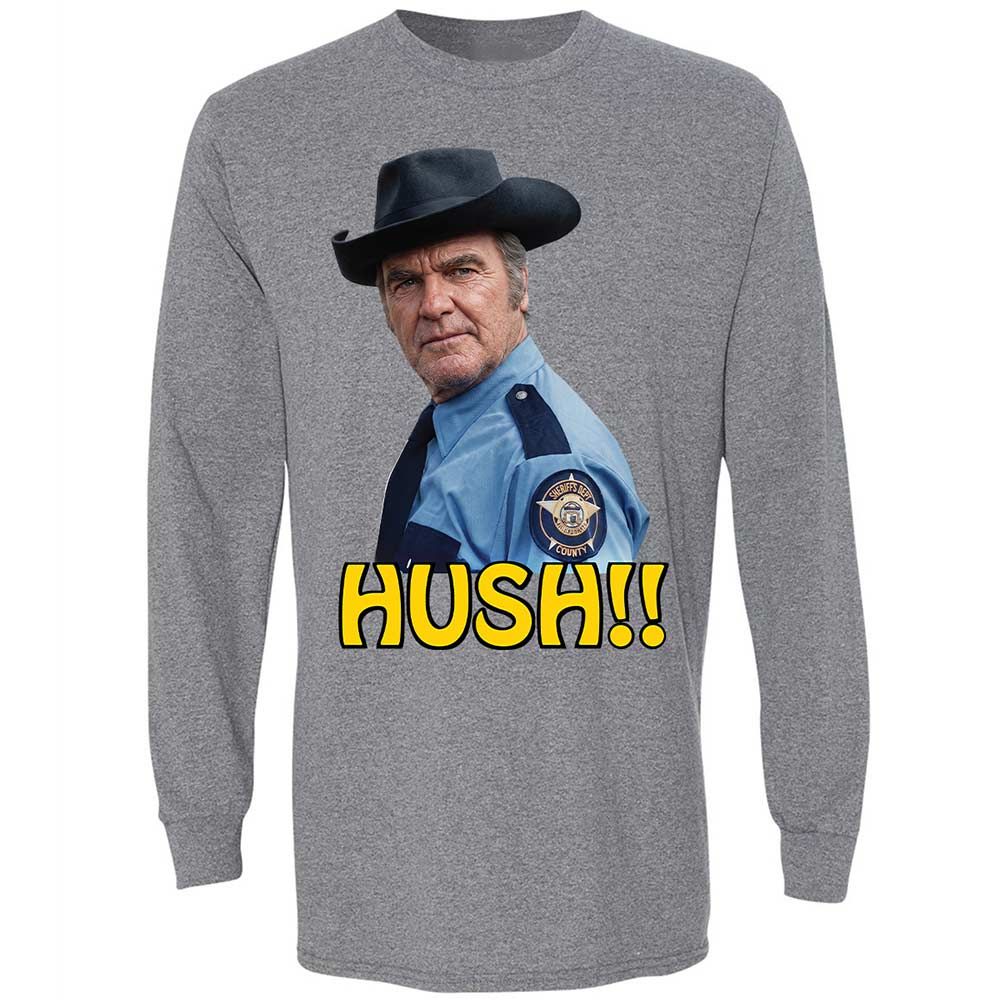 Long Sleeve T-Shirt - W6W1DF1Z - Graphite Heather - 18