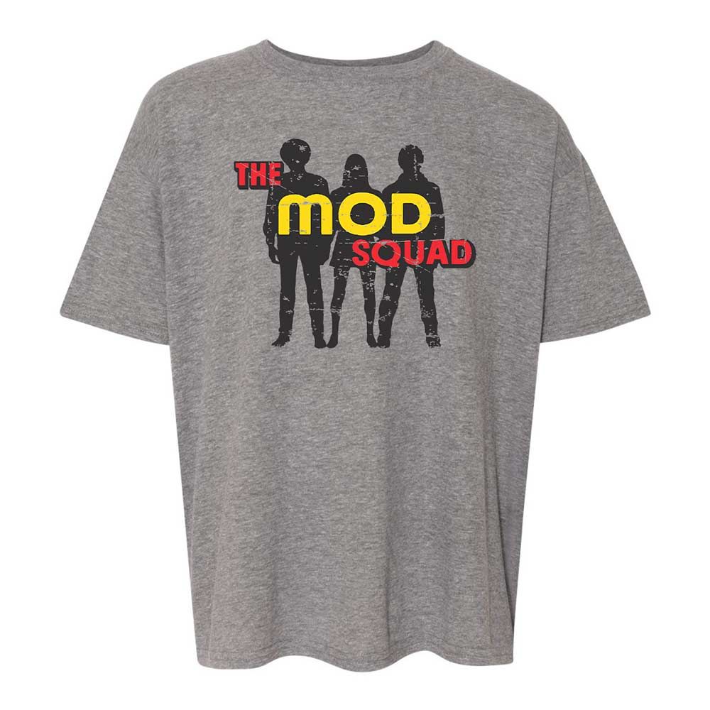 Kids T-Shirt - 8DSVT7BU - Graphite Heather - 18