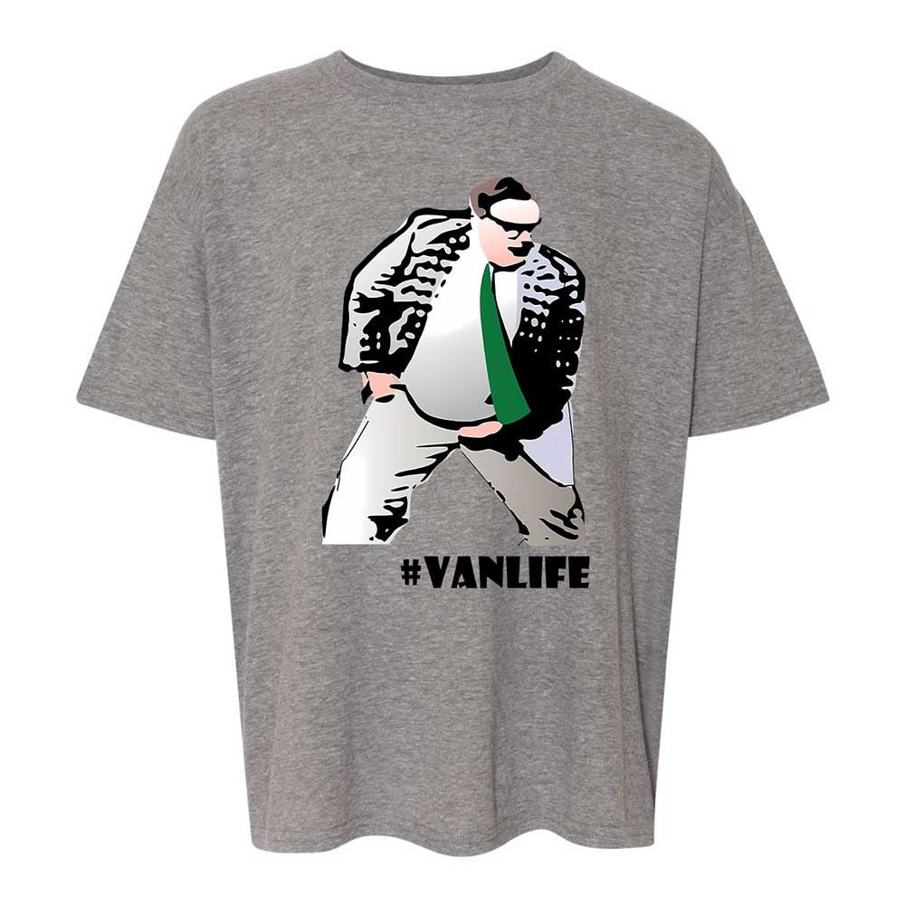 #Vanline - Graphite Heather - 18