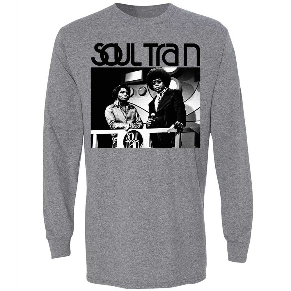 Long Sleeve T-Shirt - 8PDK2223 - Graphite Heather - 18
