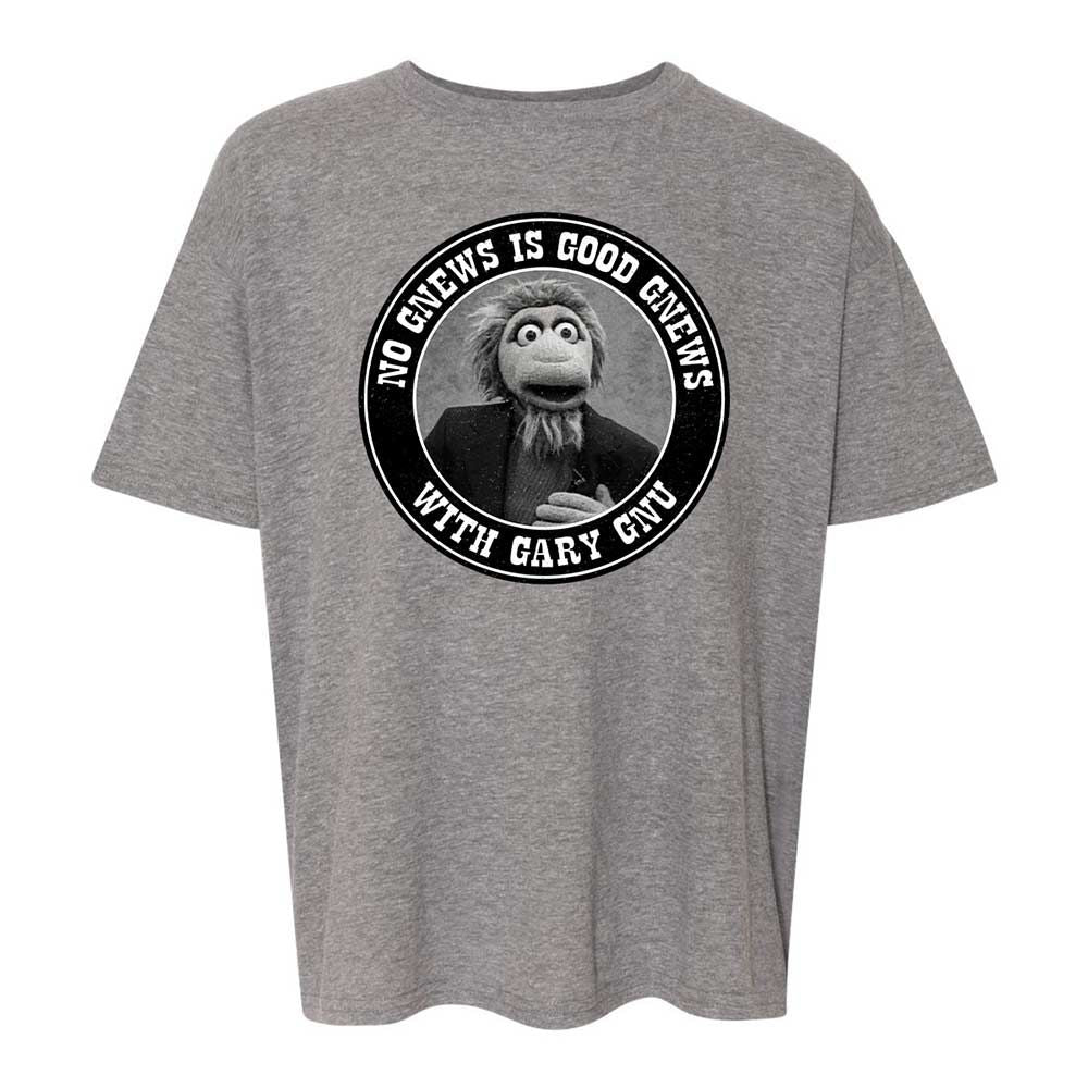 Kids T-Shirt - 9JK268BK - Graphite Heather - 18
