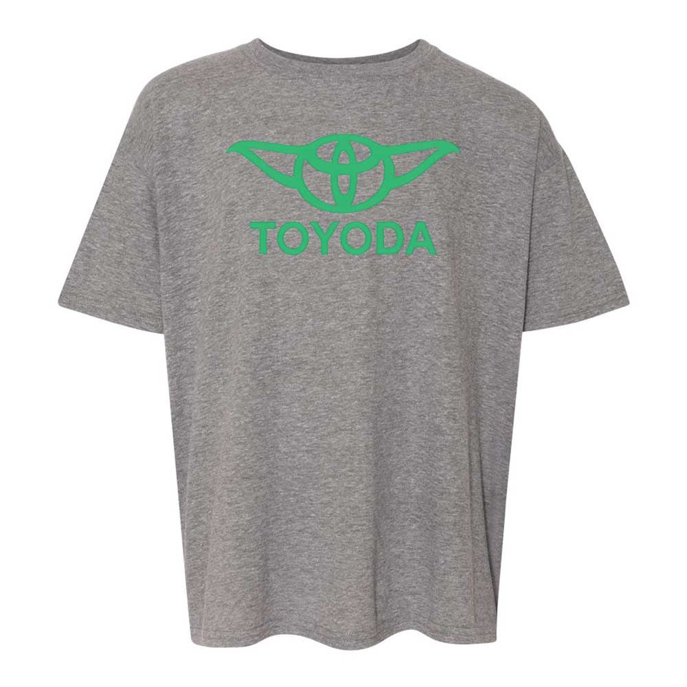 Kids T-Shirt - 5BZ96D1H - Graphite Heather - 18