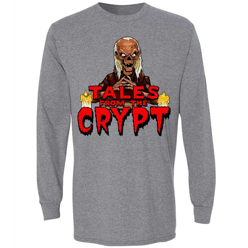 Crypt Keeper - Graphite Heather - 18