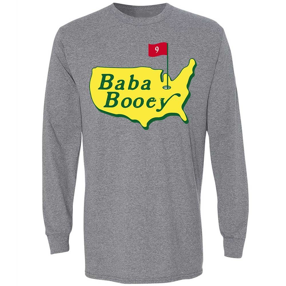 Baba Booey Golf - Graphite Heather - 18