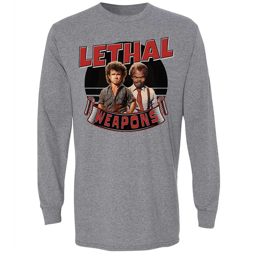 Long Sleeve T-Shirt - BN3CF5FL - Graphite Heather - 18