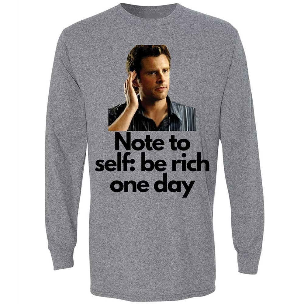 Long Sleeve T-Shirt - BXCQ352W - Graphite Heather - 18