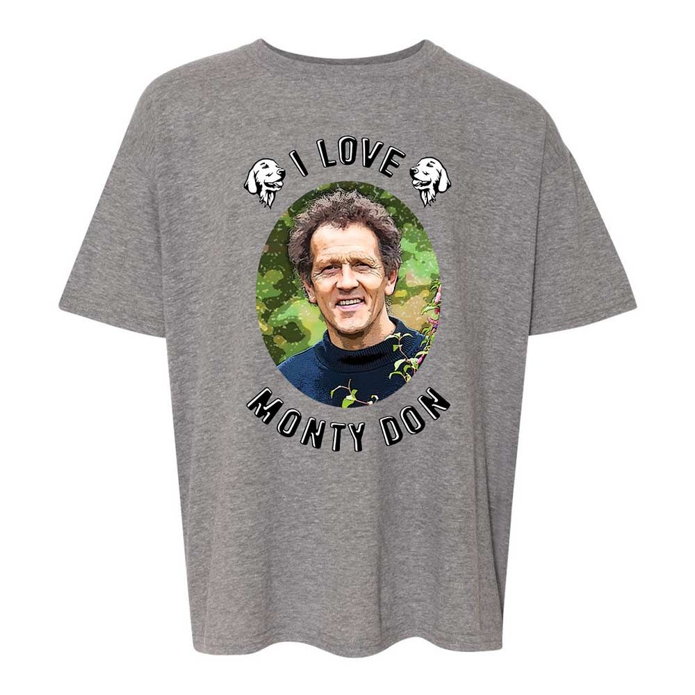 Kids T-Shirt - G7WX5W7V - Graphite Heather - 18