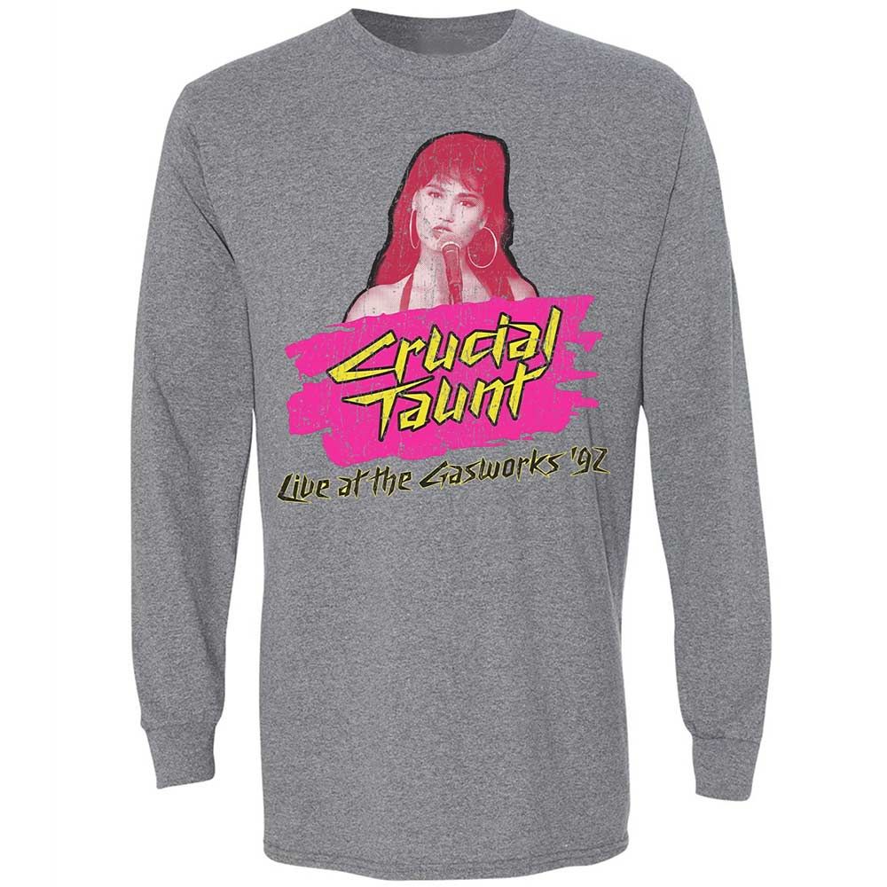 Crucial Taunt - Graphite Heather - 18