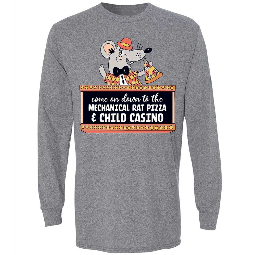 Child Casino - Graphite Heather - 18