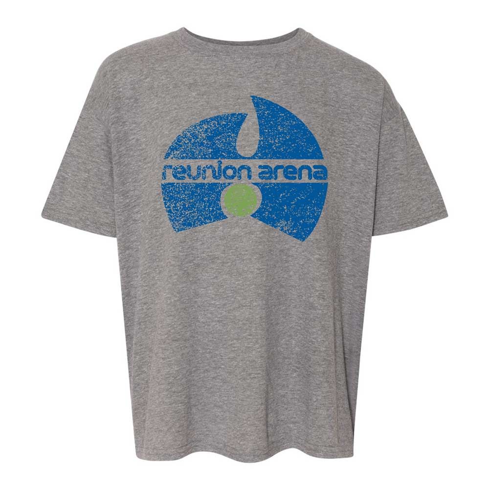 Kids T-Shirt - N32X1K4J - Graphite Heather - 18