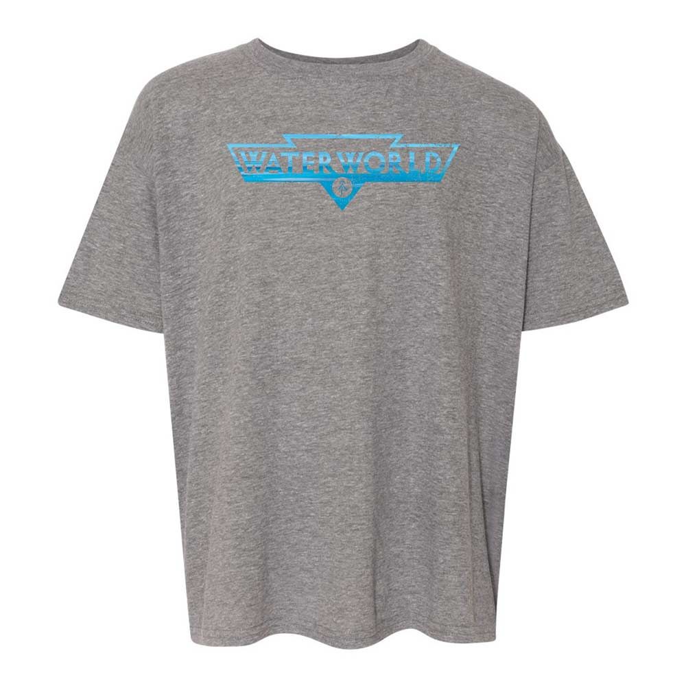 Waterworld - Graphite Heather - 18