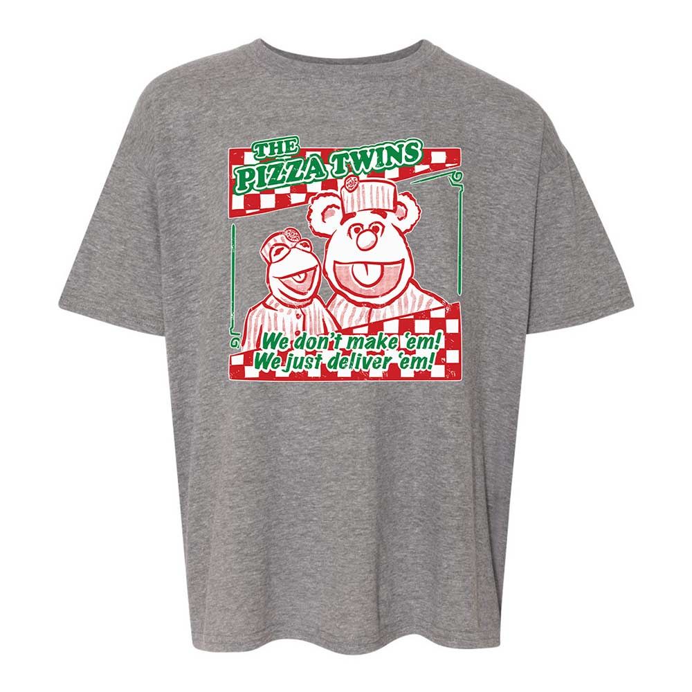 Kids T-Shirt - V4J5446P - Graphite Heather - 18