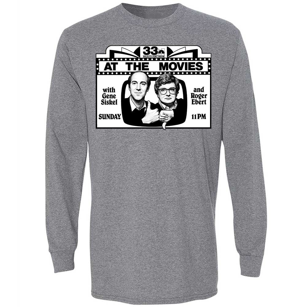Long Sleeve T-Shirt - 5YYN1ZZF - Graphite Heather - 18