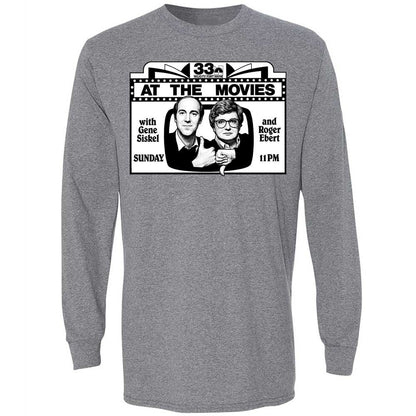 Long Sleeve T-Shirt - 5YYN1ZZF - Graphite Heather - 18