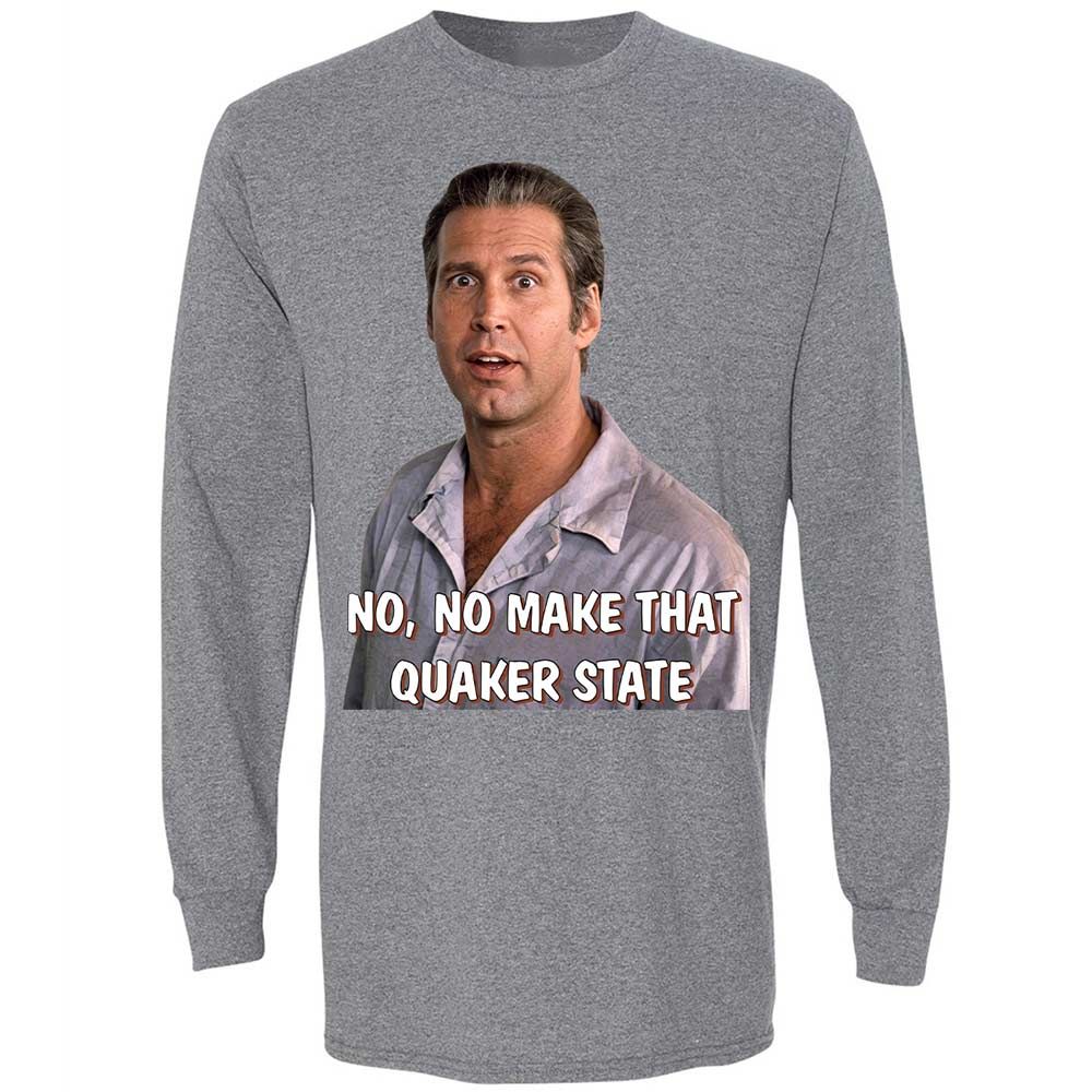 Long Sleeve T-Shirt - LWFQY3MV - Graphite Heather - 18