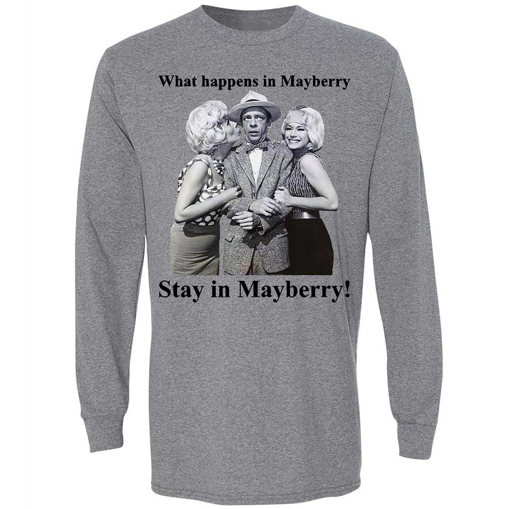 Mayberry Stay In Vintage - Graphite Heather - 18