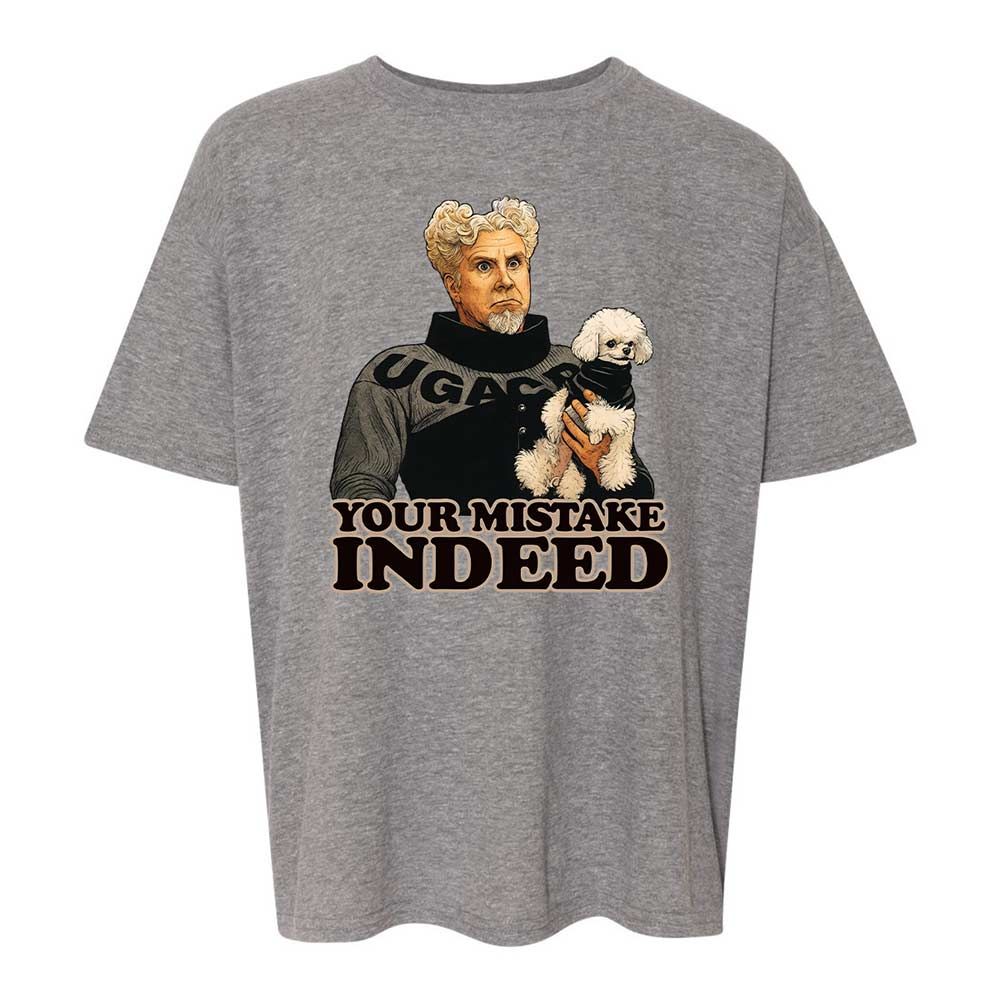 Kids T-Shirt - 82U3FFNB - Graphite Heather - 18