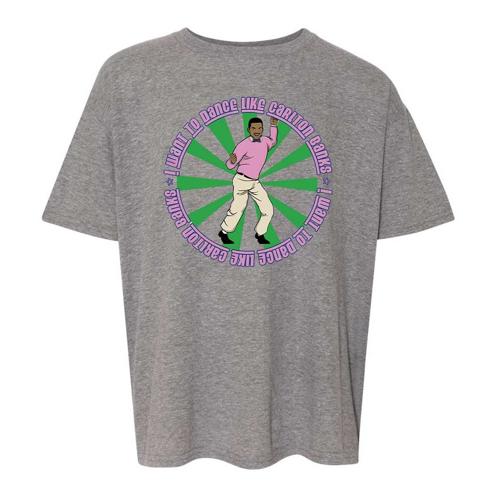 Kids T-Shirt - 9MUS6CXU - Graphite Heather - 18