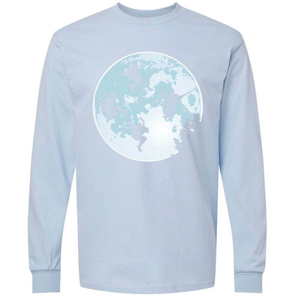The Extra-Turtlerials - Light Blue - 18