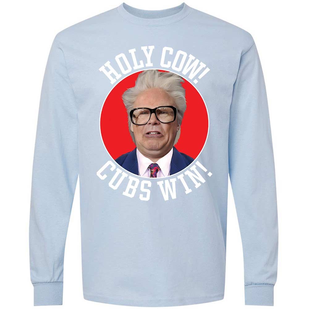 Holy Cow - Light Blue - 18