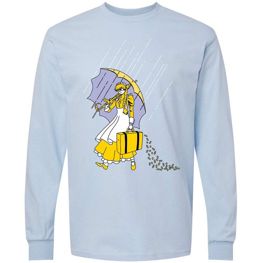 Roberta Salt - Light Blue - 18