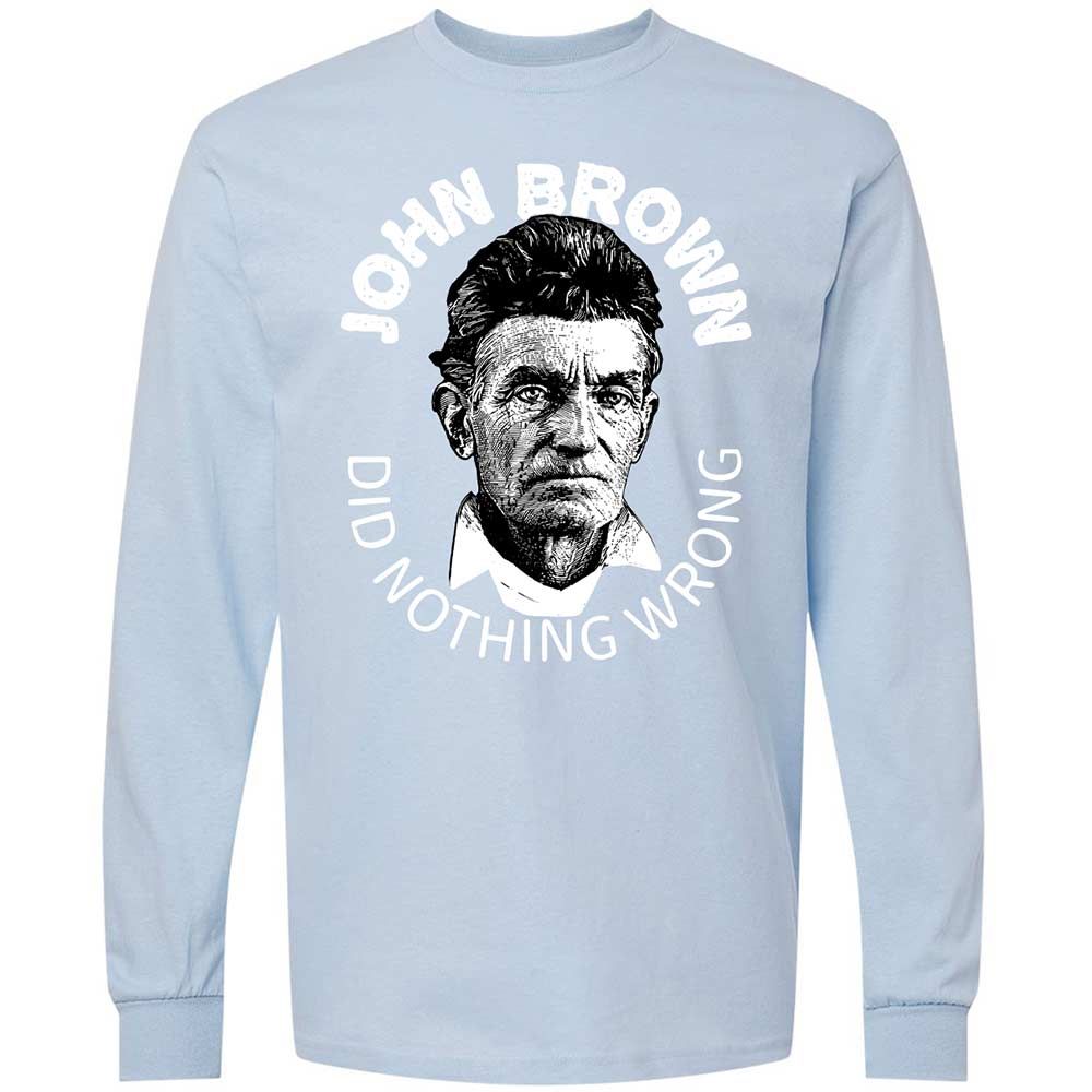 Long Sleeve T-Shirt - A88SNMEH - Light Blue - 18