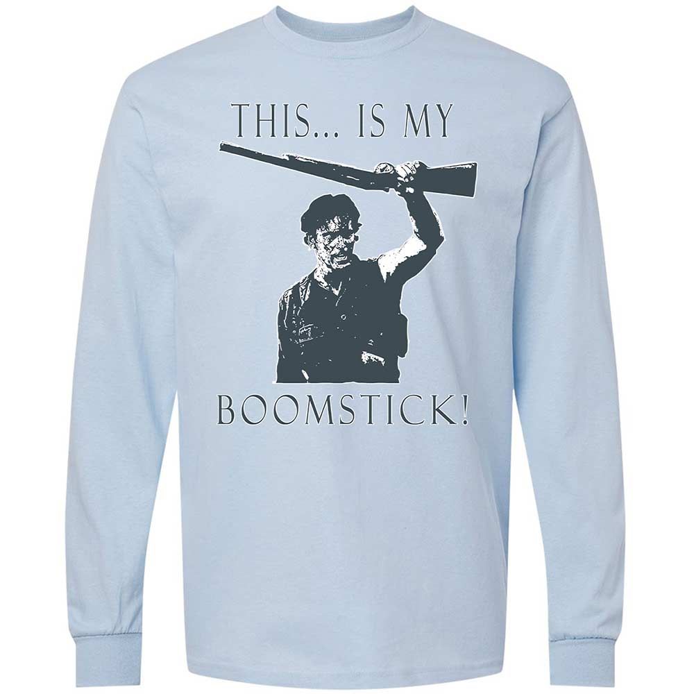 Boomstick - Light Blue - 18
