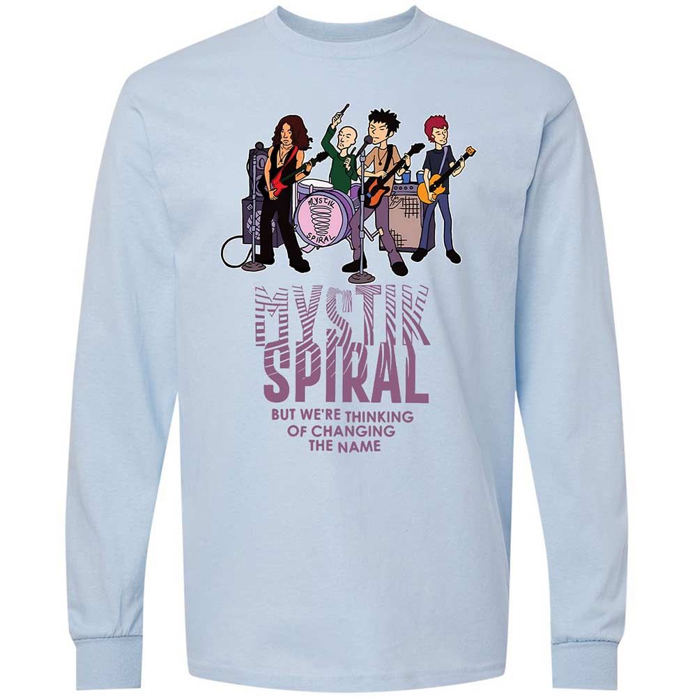 Mystik Spiral - Light Blue - 18