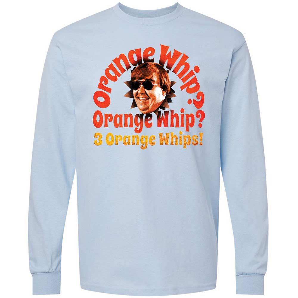 Long Sleeve T-Shirt - K95Z2922 - Light Blue - 18