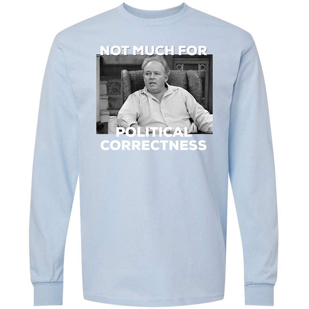 Long Sleeve T-Shirt - TUBNUEGU - Light Blue - 18