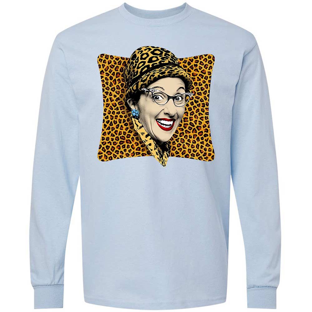 Edith Prickley - Light Blue - 18
