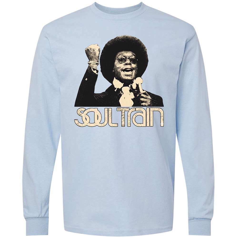 Soul Train - Light Blue - 18