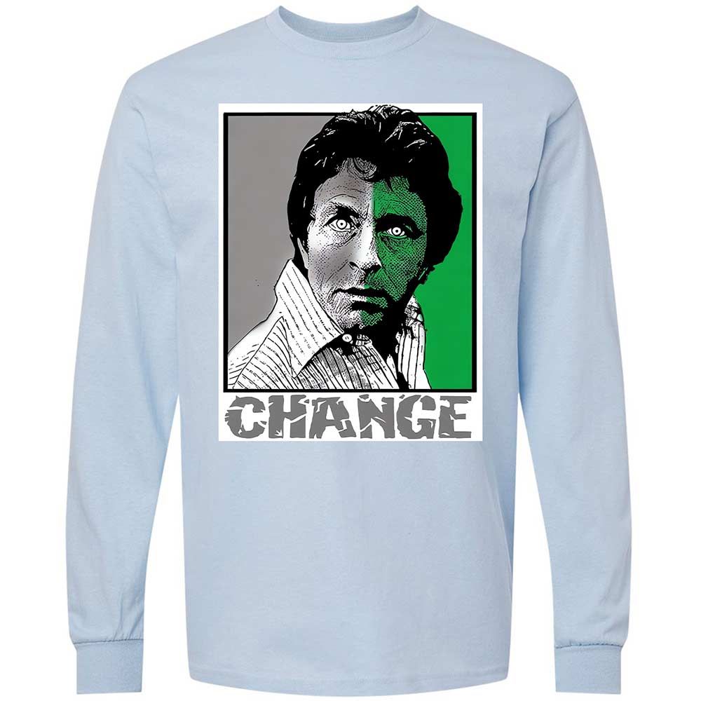 Long Sleeve T-Shirt - TSHLJAAF - Light Blue - 18