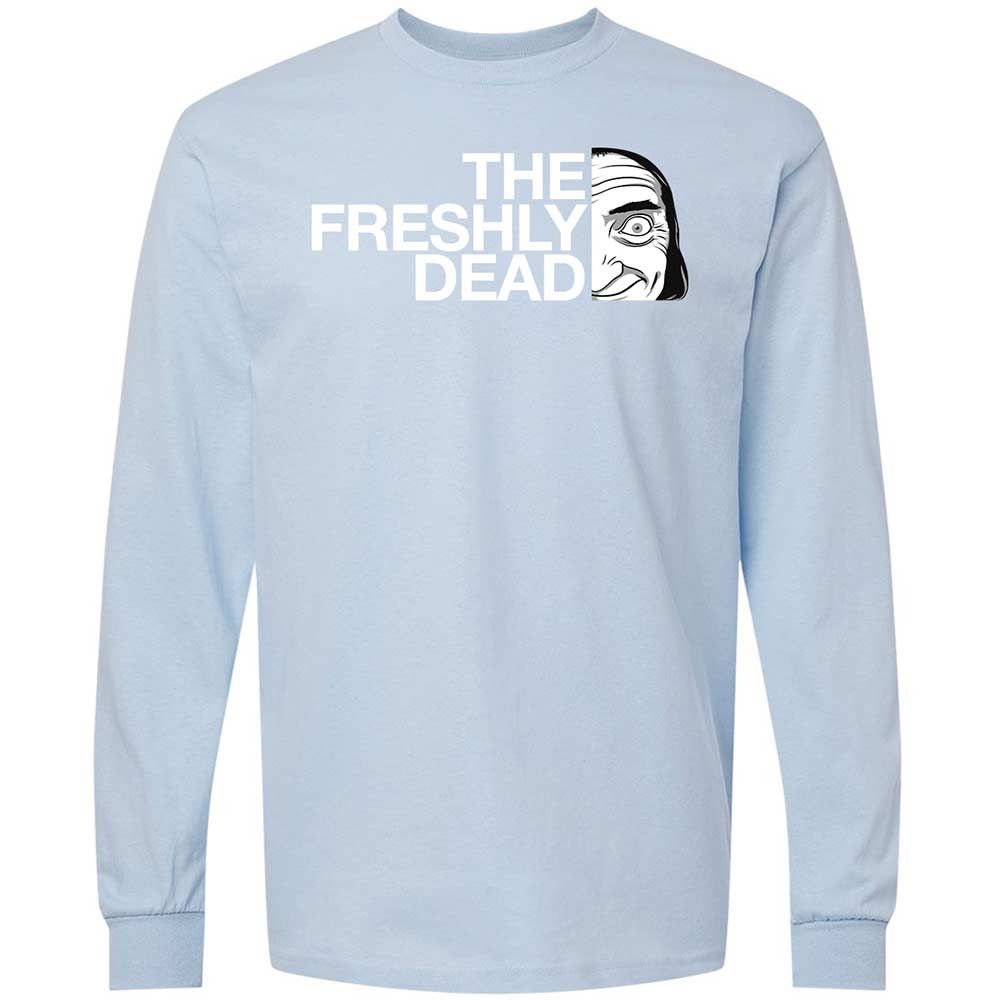 The Freshly Dead - Light Blue - 18