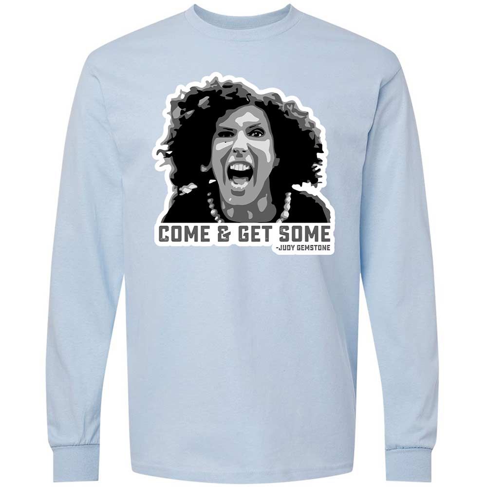 Come & Get Some - Light Blue - 18