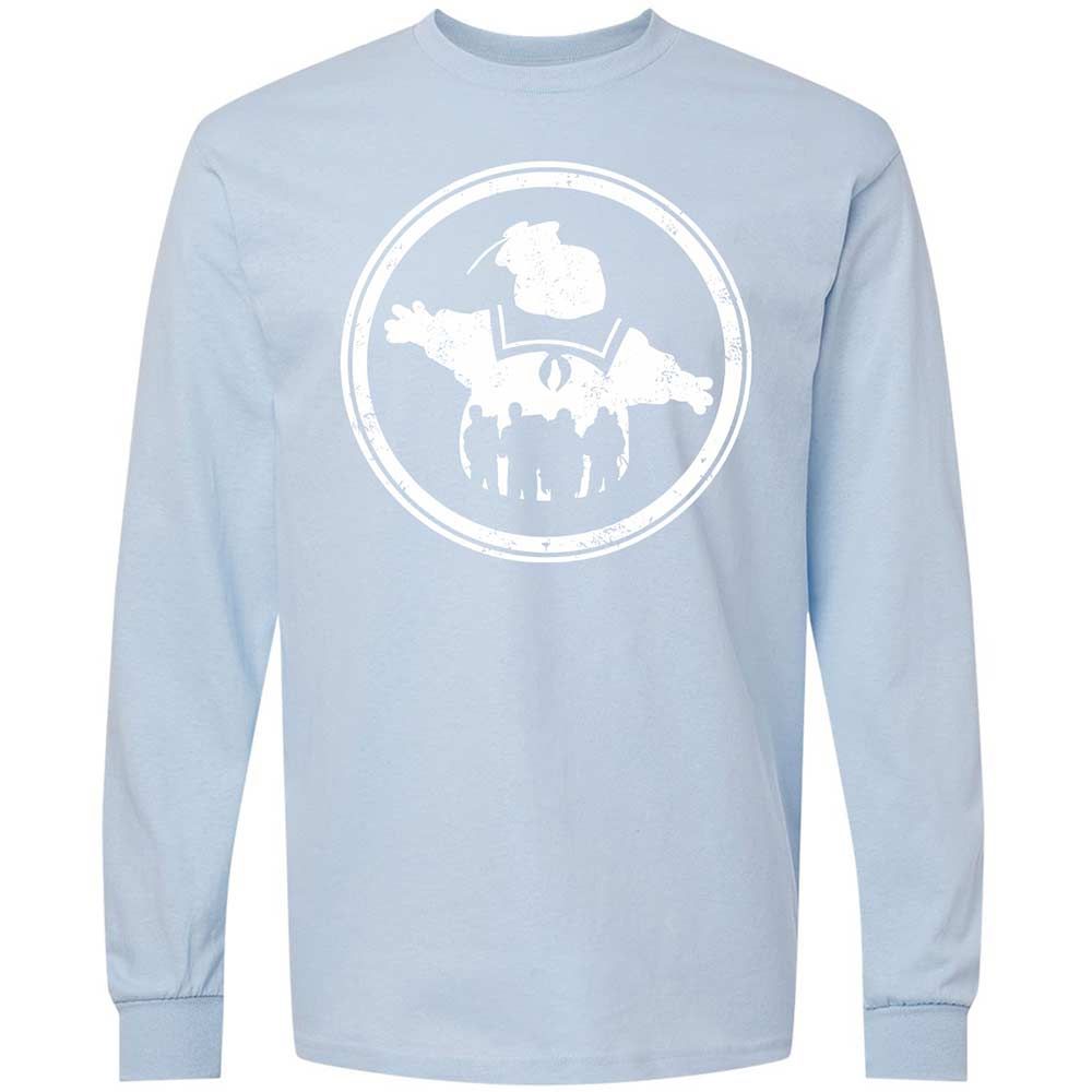 Long Sleeve T-Shirt - 8FBY46AY - Light Blue - 18