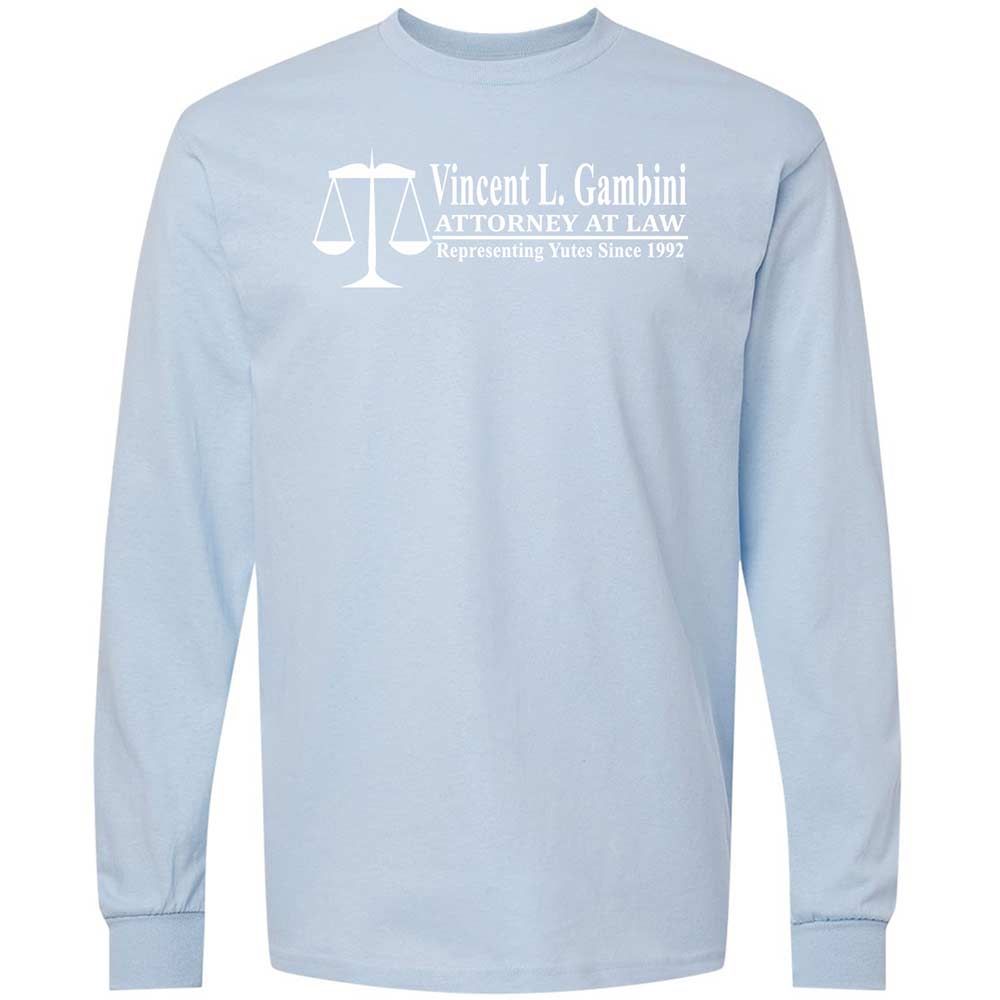 Long Sleeve T-Shirt - 1878KRX1 - Light Blue - 18