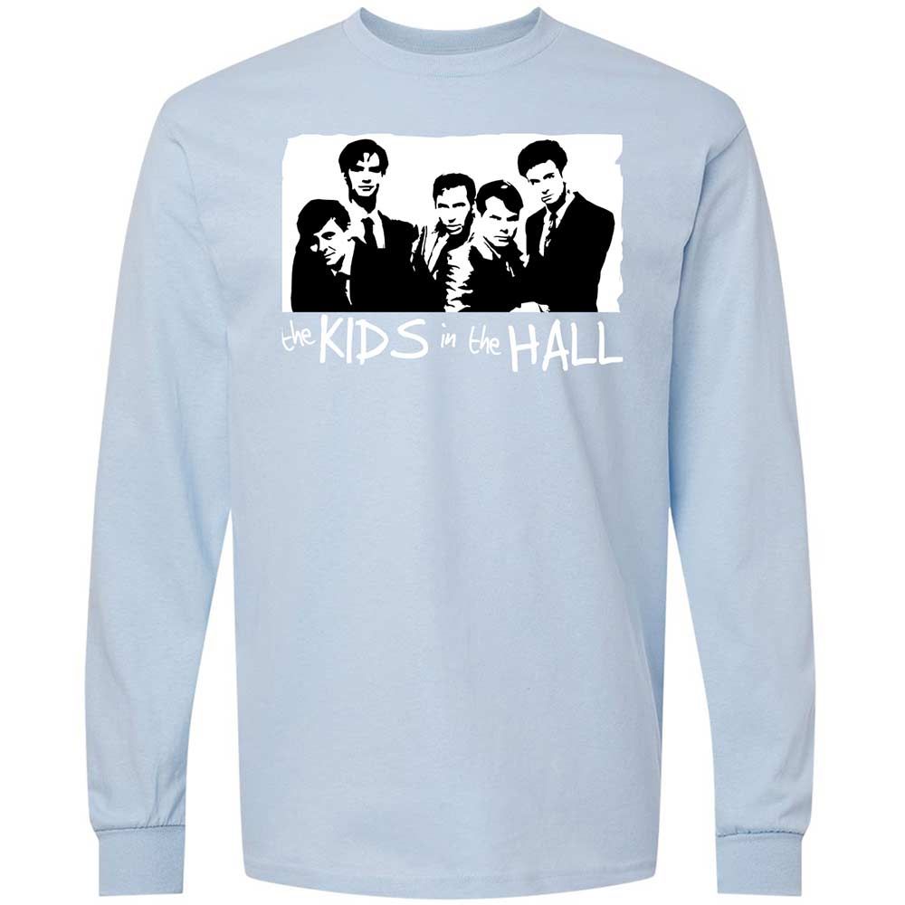 The Kids In The Hall - Light Blue - 18