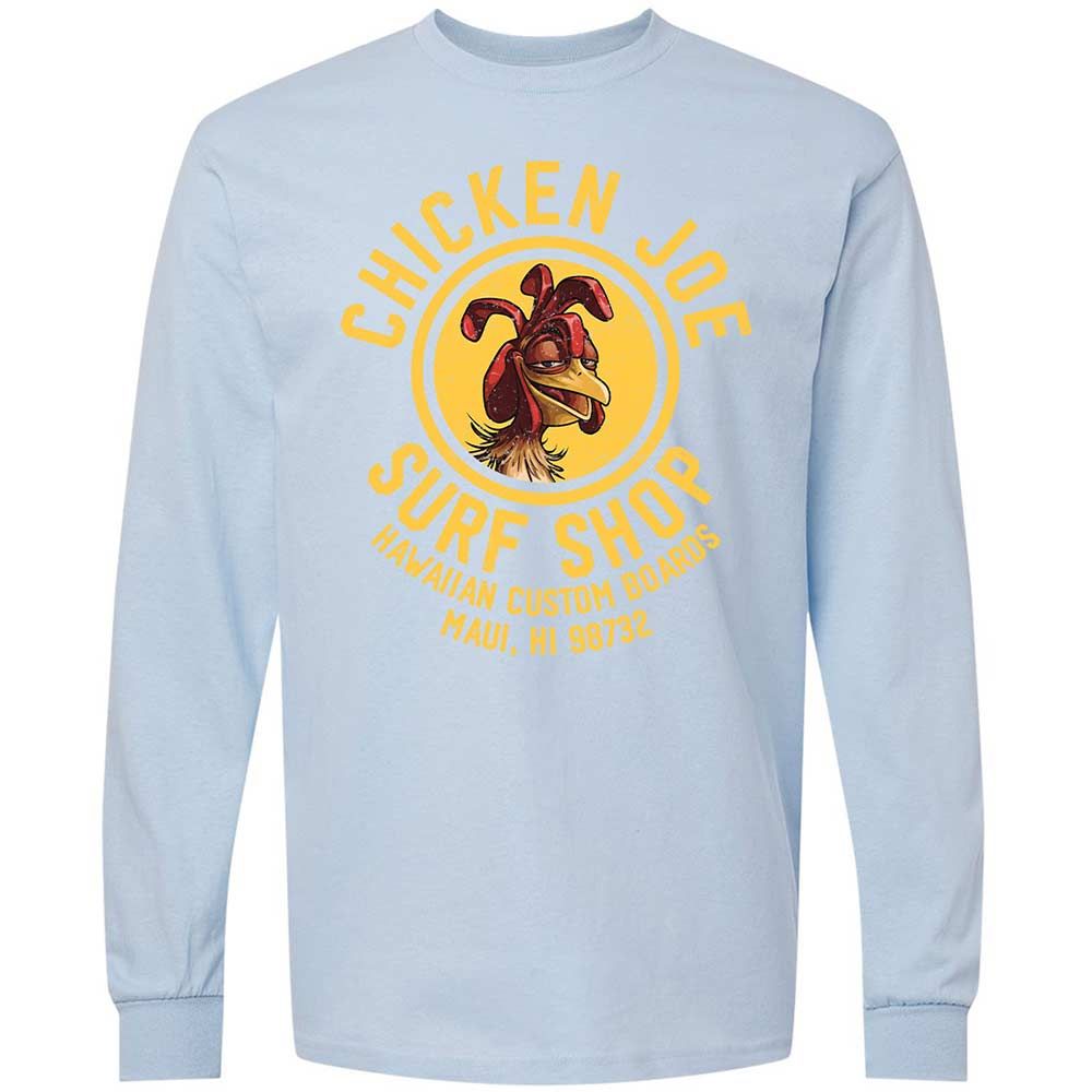 Chicken Joe Surf shop - Light Blue - 18