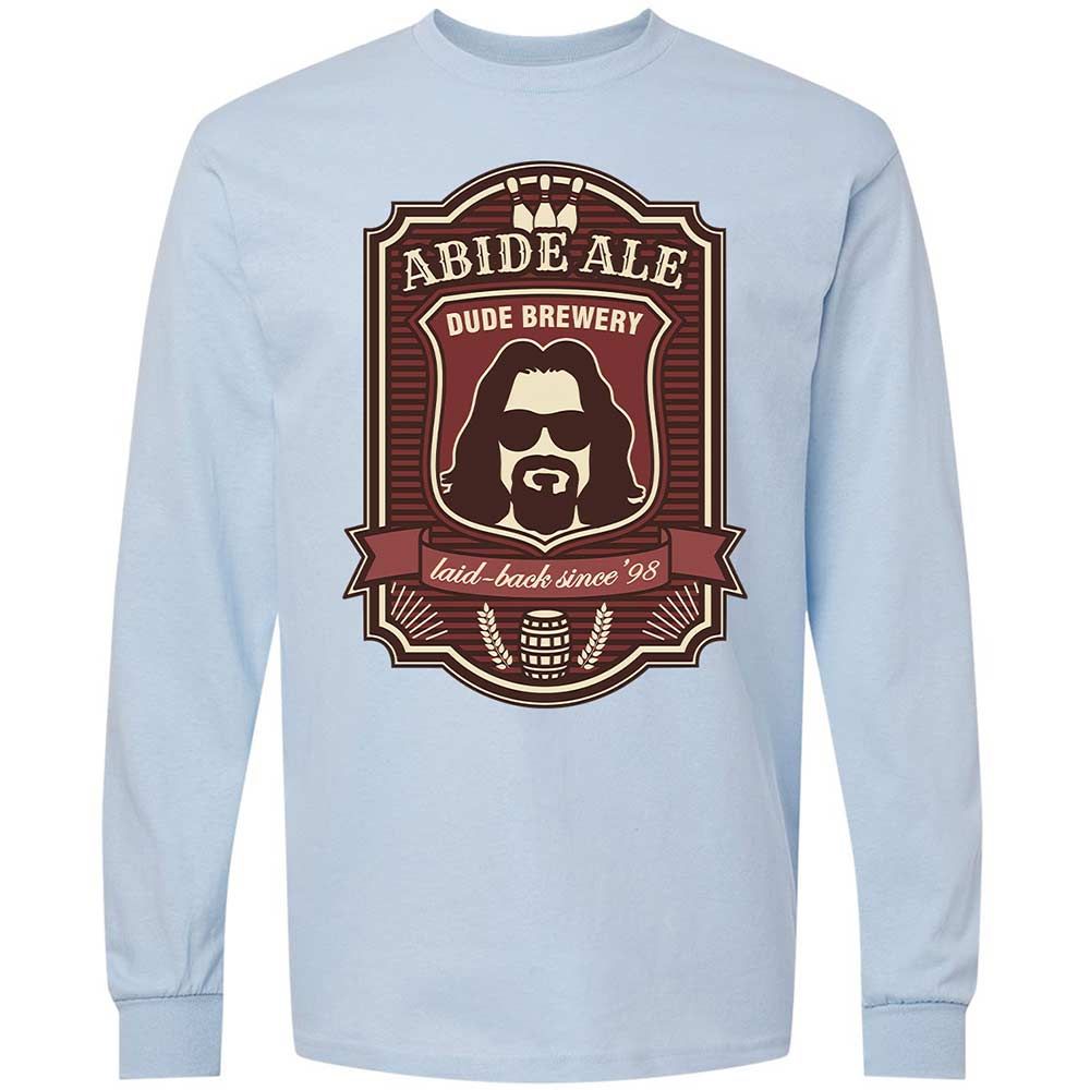 Long Sleeve T-Shirt - YJEXT1ER - Light Blue - 18