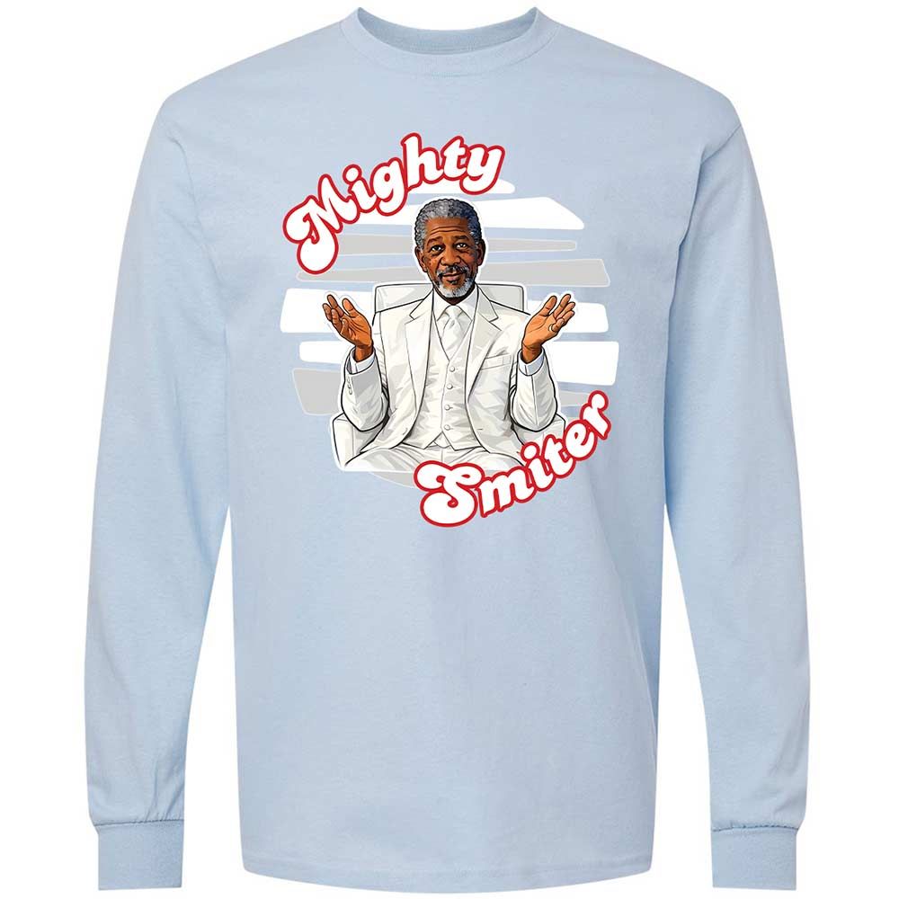 Mighty Smiter - Light Blue - 18