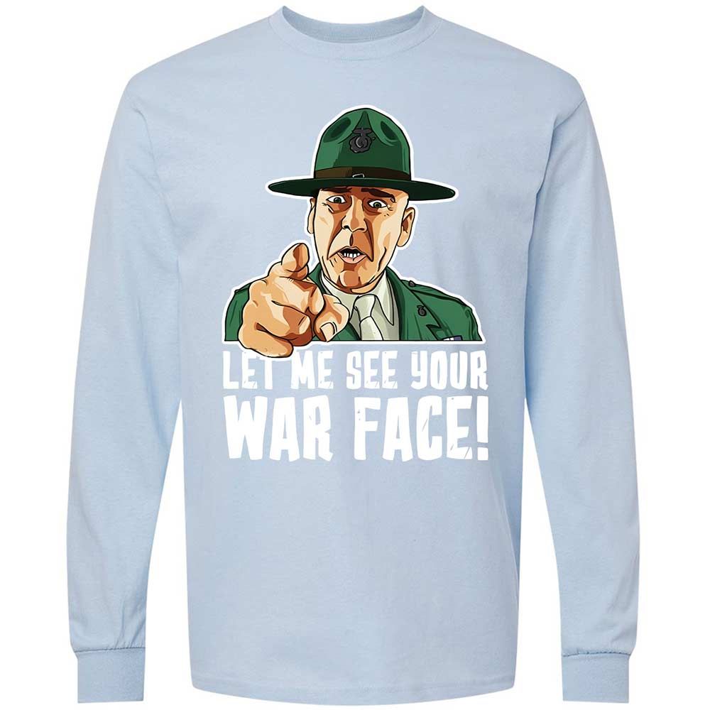 Long Sleeve T-Shirt - 62P2X2KN - Light Blue - 18