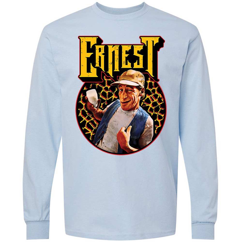 Ernest P. Worrell - Light Blue - 18